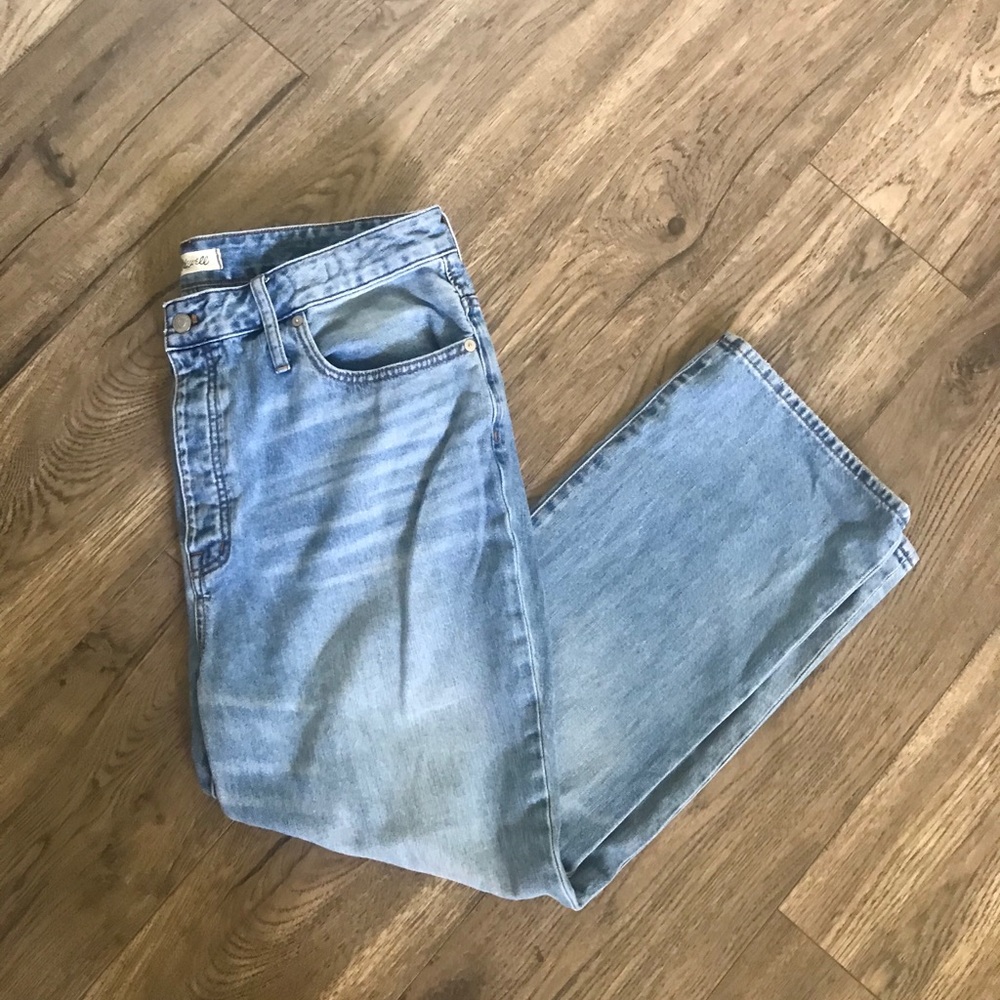 Made well slim Demi boot size 33